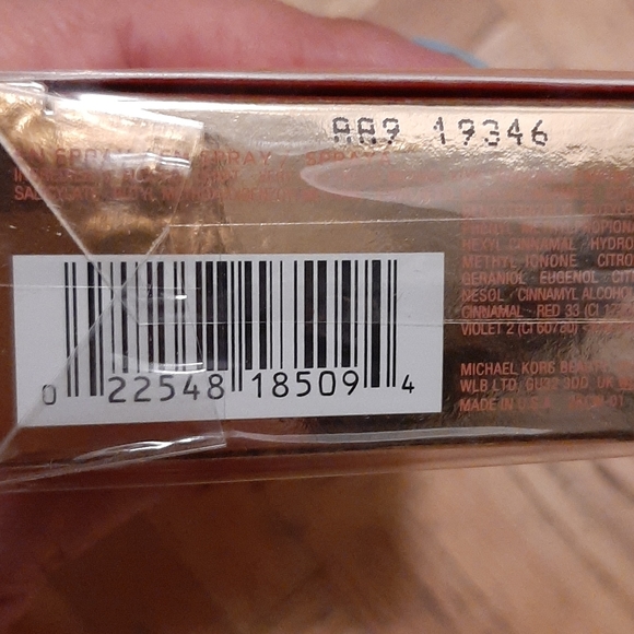 MICHAEL KORS Sold out - Picture 5 of 5